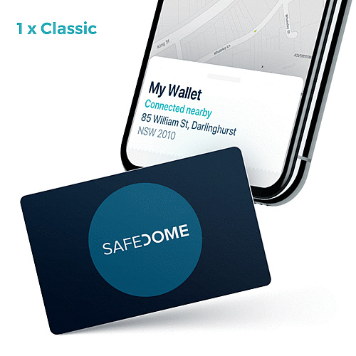 Safedome - Classic Bluetooth Tracker